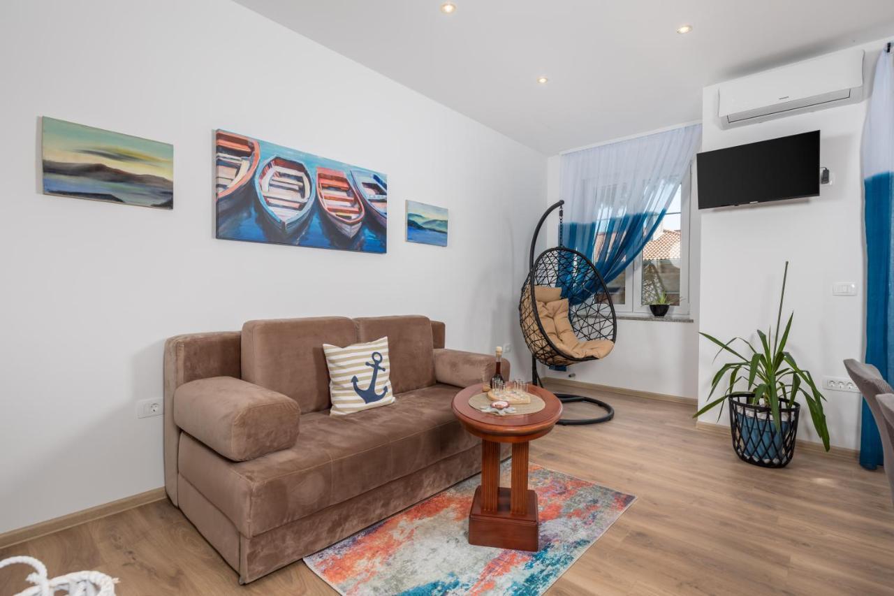 Apartman Fani Kantrida 리예카 외부 사진