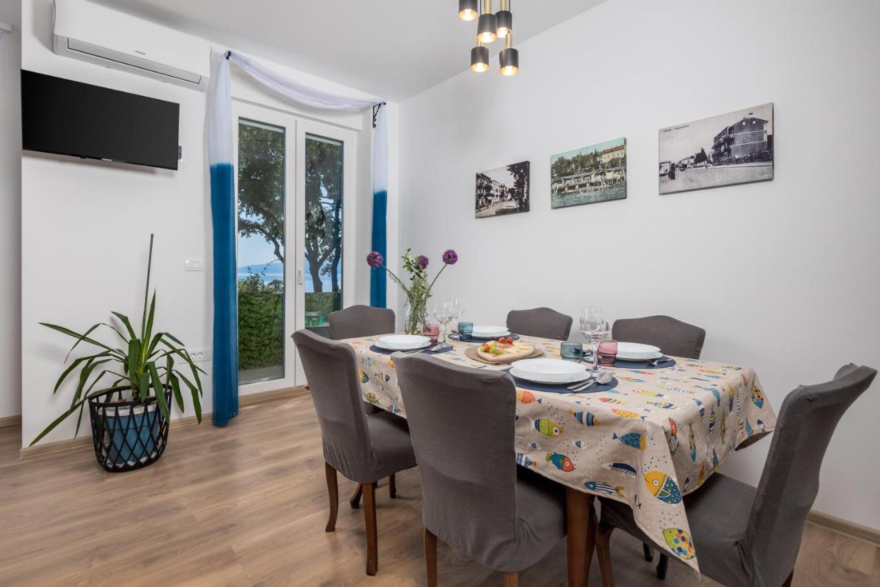 Apartman Fani Kantrida 리예카 외부 사진