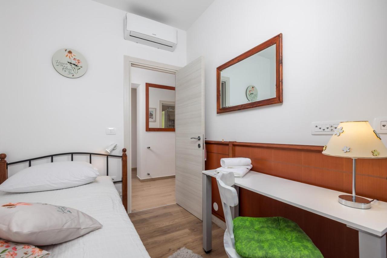 Apartman Fani Kantrida 리예카 외부 사진