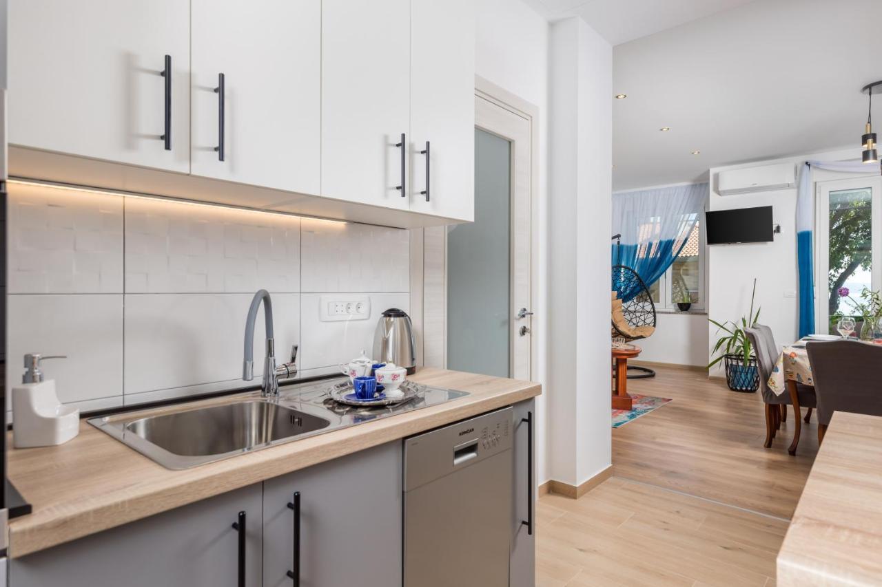 Apartman Fani Kantrida 리예카 외부 사진