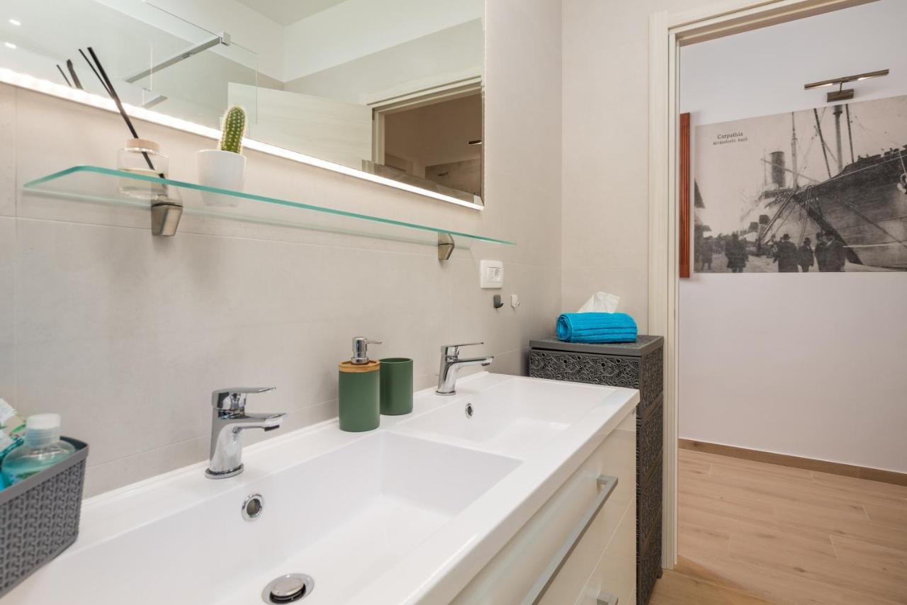 Apartman Fani Kantrida 리예카 외부 사진