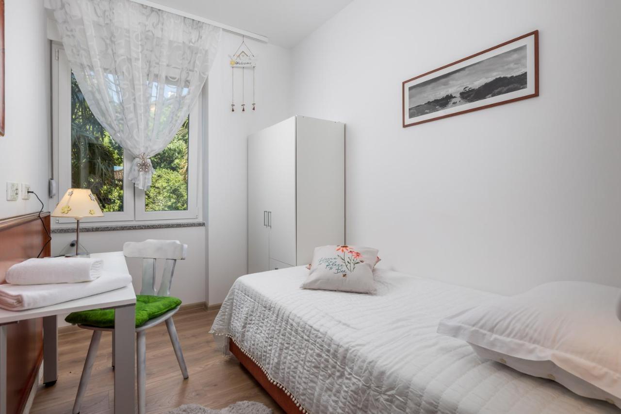 Apartman Fani Kantrida 리예카 외부 사진