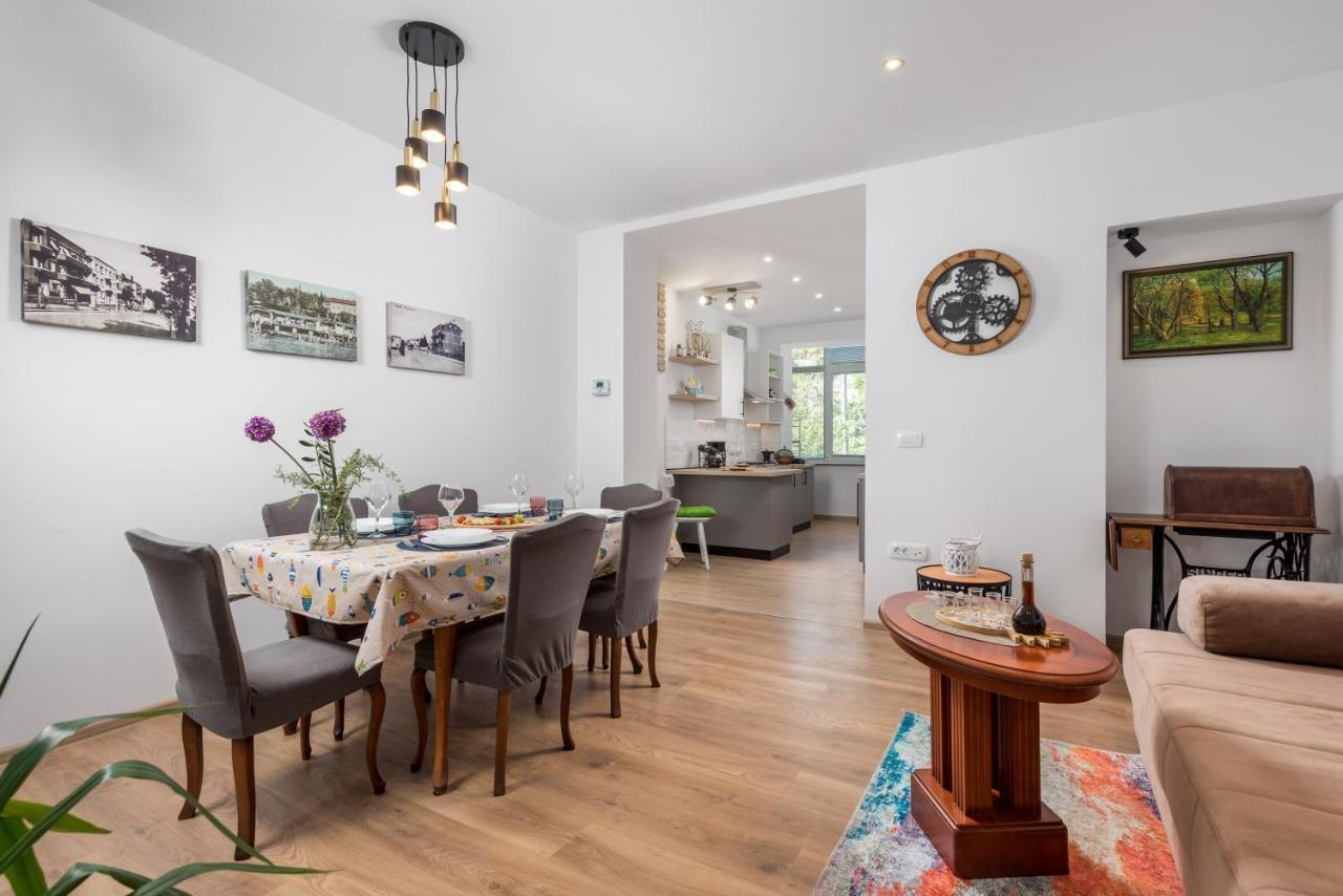 Apartman Fani Kantrida 리예카 외부 사진